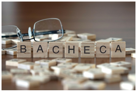 BACHECA - immagine di sfondo