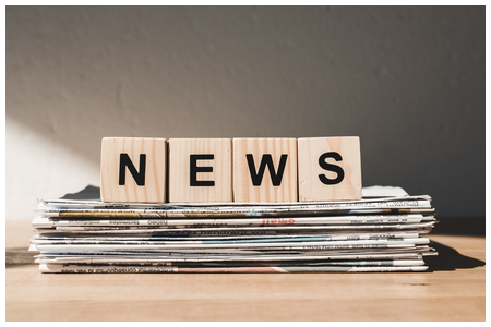 NEWS - immagine di sfondo